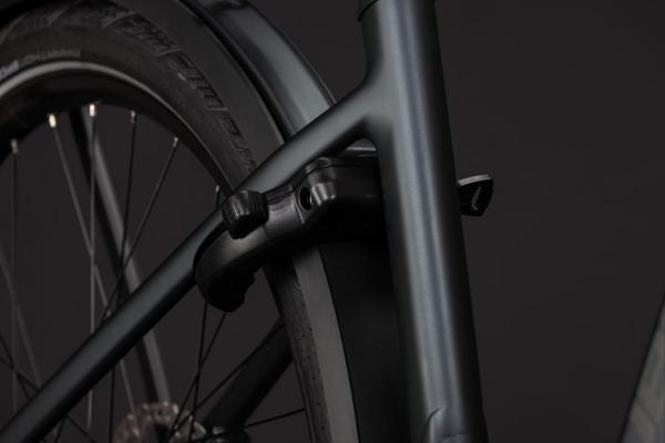 Cube Kathmandu Hybrid Deluxe EXC 800 stealthgrey'n'grey Gr&ouml;&szlig;e: Easy Entry 62 cm Produktbild 4