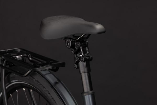 Cube Kathmandu Hybrid Deluxe EXC 800 stealthgrey'n'grey Gr&ouml;&szlig;e: Easy Entry 62 cm Produktbild 5