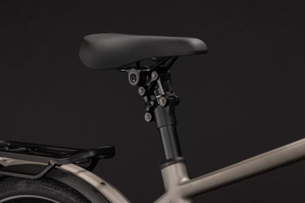 Cube Kathmandu Hybrid SLX 800 flashstone'n'chrome Gr&ouml;&szlig;e: 50 cm Produktbild 4