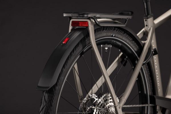 Cube Kathmandu Hybrid SLX 800 flashstone'n'chrome Gr&ouml;&szlig;e: 58 cm Produktbild 3