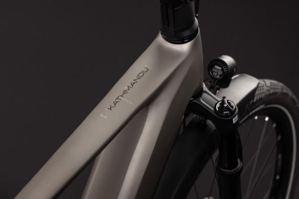 Cube Kathmandu Hybrid SLX 800 flashstone'n'chrome Gr&ouml;&szlig;e: 62 cm Produktbild 1