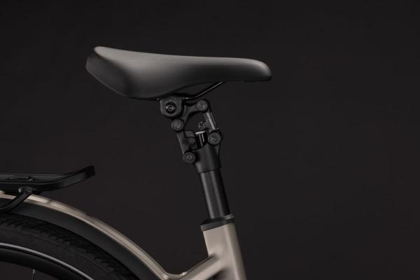Cube Kathmandu Hybrid SLX 800 flashstone'n'chrome Gr&ouml;&szlig;e: Easy Entry 46 cm Produktbild 3