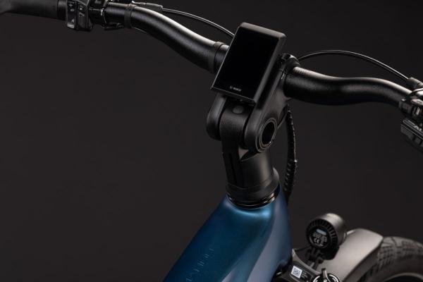 Cube Kathmandu Hybrid SLX 800 nebula'n'prizm Gr&ouml;&szlig;e: Trapeze 58 cm Produktbild 2