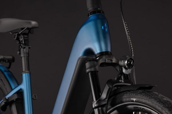 Cube Kathmandu Hybrid SLX 800 nebula'n'prizm Gr&ouml;&szlig;e: Easy Entry 50 cm Produktbild 5
