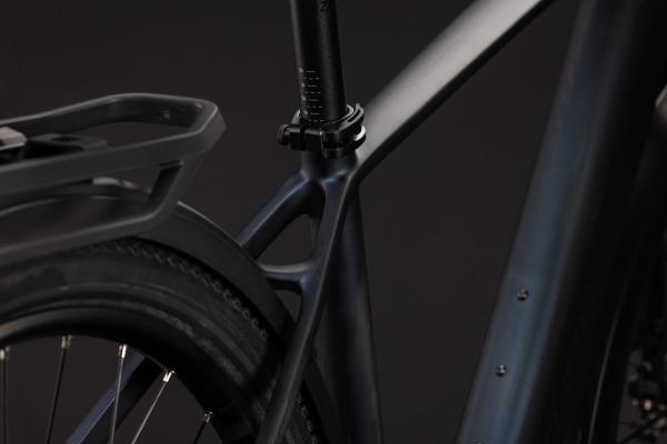 Cube Kathmandu Hybrid C:62 Pro 400X liquidsteel'n'prizm Gr&ouml;&szlig;e: 54 cm Produktbild 3