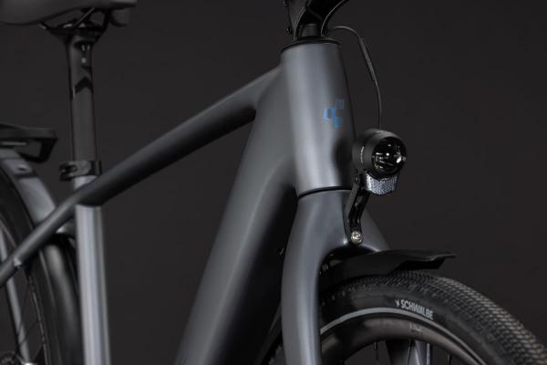 Cube Kathmandu Hybrid C:62 SLT 400X ashgrey'n'prizm Gr&ouml;&szlig;e: 62 cm Produktbild 5