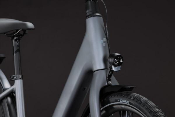 Cube Kathmandu Hybrid C:62 SLT 400X ashgrey'n'prizm Gr&ouml;&szlig;e: Easy Entry 54 cm Produktbild 5