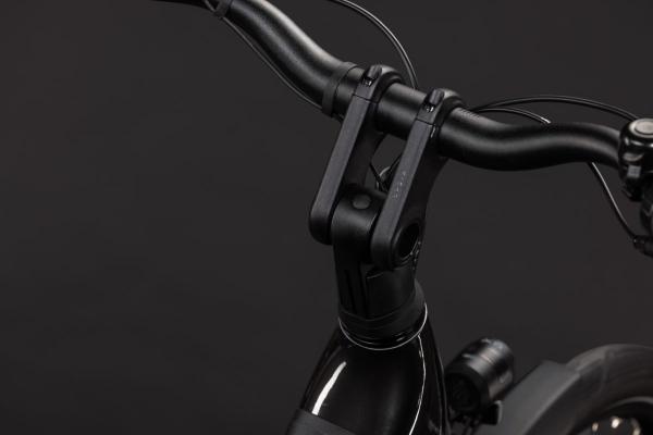 Cube Supreme Hybrid Comfort ONE 600 gunmetal'n'reflex Gr&ouml;&szlig;e: Easy Entry 54 cm Produktbild 1