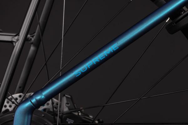 Cube Supreme Hybrid Deluxe Pro 600 nebula'n'blue Gr&ouml;&szlig;e: Easy Entry 50 cm Produktbild 4