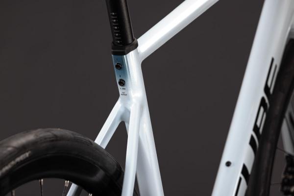 Cube Attain Race glacier'n'black Gr&ouml;&szlig;e: 47 cm Produktbild 2