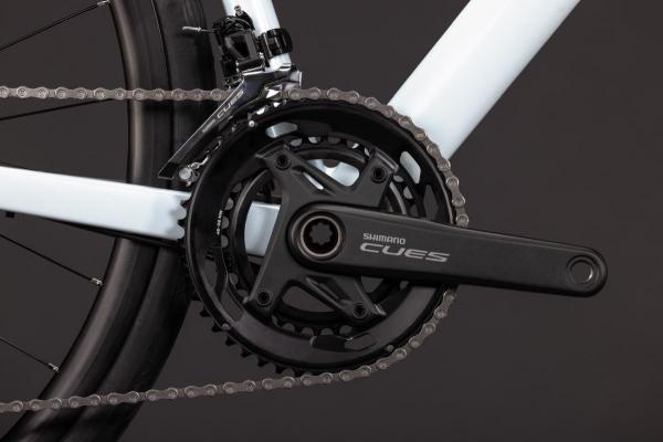 Cube Attain Race glacier'n'black Gr&ouml;&szlig;e: 60 cm Produktbild 3