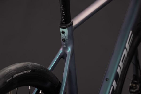 Cube Attain Race smaragdgrey'n'white Gr&ouml;&szlig;e: 47 cm Produktbild 3