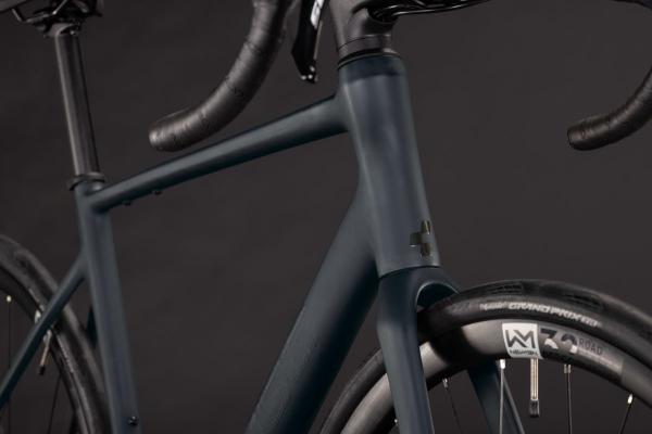 Cube Attain SLX black'n'chrome Gr&ouml;&szlig;e: 62 cm Produktbild 2