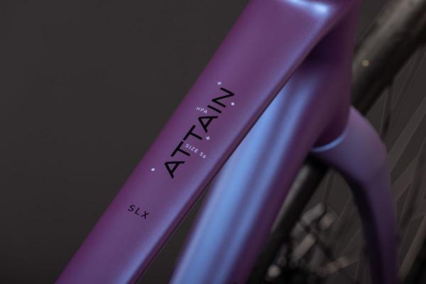 Cube Attain SLX blueiris'n'black Gr&ouml;&szlig;e: 62 cm Produktbild 2
