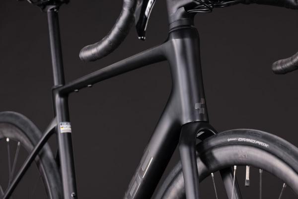 Cube Attain C:62 Race carbon'n'coalchrome Gr&ouml;&szlig;e: 47 cm Produktbild 5