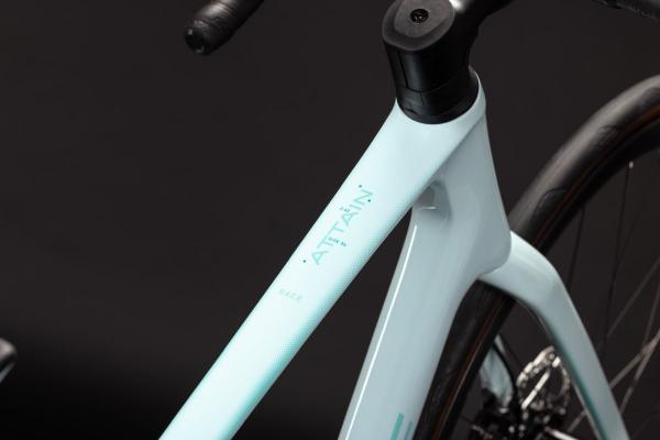 Cube Attain C:62 Race frostymint'n'mint Gr&ouml;&szlig;e: 47 cm Produktbild 1