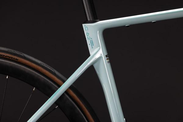 Cube Attain C:62 Race frostymint'n'mint Gr&ouml;&szlig;e: 47 cm Produktbild 3