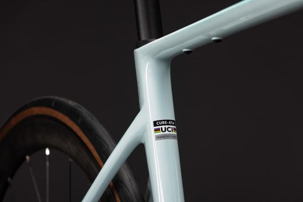 Cube Attain C:62 Race frostymint'n'mint Gr&ouml;&szlig;e: 58 cm Produktbild 5