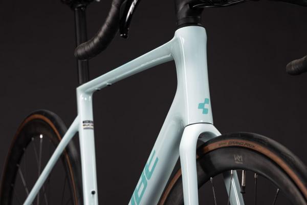 Cube Attain C:62 Race frostymint'n'mint Gr&ouml;&szlig;e: 60 cm Produktbild 6