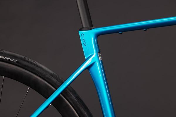 Cube Attain C:62 SLX bali'n'blue Gr&ouml;&szlig;e: 58 cm Produktbild 5