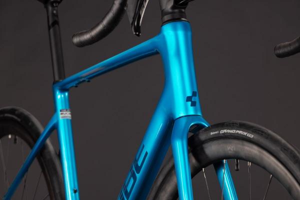 Cube Attain C:62 SLX bali'n'blue Gr&ouml;&szlig;e: 58 cm Produktbild 6