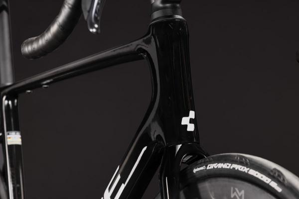 Cube Attain C:62 SLT carbon'n'white Gr&ouml;&szlig;e: 58 cm Produktbild 6