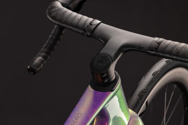 Cube Litening AERO C:68X Pro beamfibre'n'black Gr&ouml;&szlig;e: 62 cm Produktbild 1