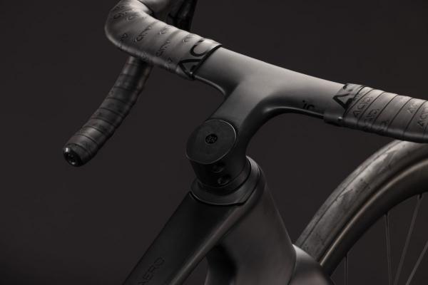 Cube Litening AERO C:68X Race carbon'n'chrome Gr&ouml;&szlig;e: 58 cm Produktbild 1