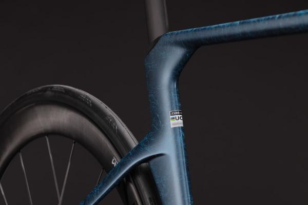 Cube Litening AERO C:68X SLX oceanfibre'n'prizm Gr&ouml;&szlig;e: 50 cm Produktbild 5