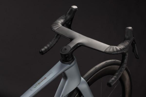 Cube Litening AERO C:68X SLT slategrey'n'prizm Gr&ouml;&szlig;e: 60 cm Produktbild 1