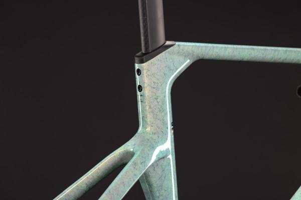 Cube Litening AERO C:68X Frameset genesisfibre'n'black Gr&ouml;&szlig;e: 62 cm Produktbild 3