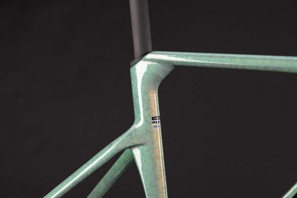 Cube Litening AERO C:68X Frameset genesisfibre'n'black Gr&ouml;&szlig;e: 62 cm Produktbild 5