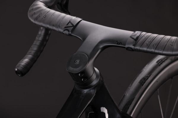 Cube Litening AIR C:68X Race blackpearl'n'black Gr&ouml;&szlig;e: 56 cm Produktbild 1