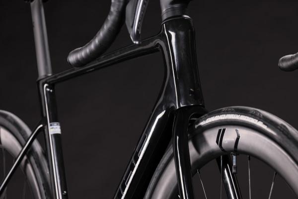 Cube Litening AIR C:68X Race blackpearl'n'black Gr&ouml;&szlig;e: 58 cm Produktbild 5