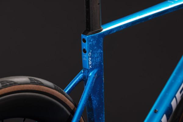 Cube Litening AIR C:68X Race bluetwister'n'prizm Gr&ouml;&szlig;e: 56 cm Produktbild 3