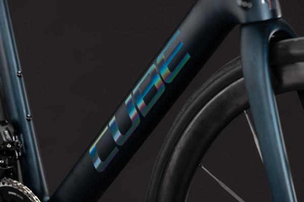 Cube Litening AIR C:68X SLX liquidblue'n'crisscross Gr&ouml;&szlig;e: 52 cm Produktbild 7