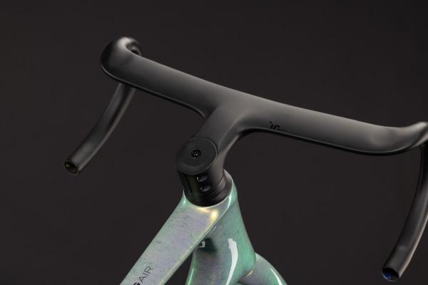 Cube Litening AIR C:68X Frameset genesisfibre'n'black Gr&ouml;&szlig;e: 52 cm Produktbild 1
