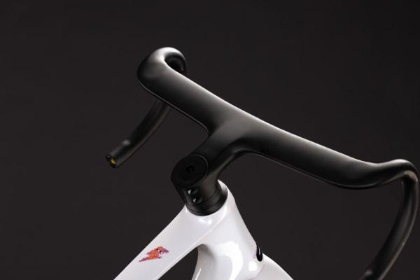 Cube Litening AIR C:68X Frameset graphic'n'white Gr&ouml;&szlig;e: 56 cm Produktbild 1