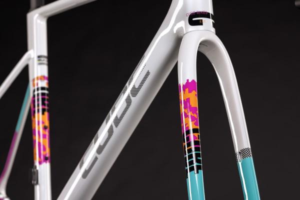 Cube Litening AIR C:68X Frameset graphic'n'white Gr&ouml;&szlig;e: 56 cm Produktbild 5