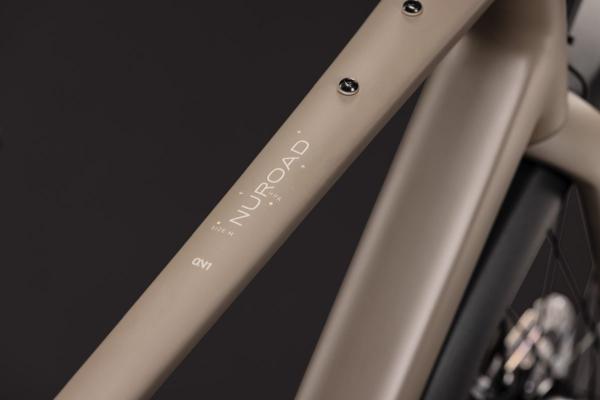 Cube Nuroad ONE FE wood'n'grey Gr&ouml;&szlig;e: M Produktbild 2