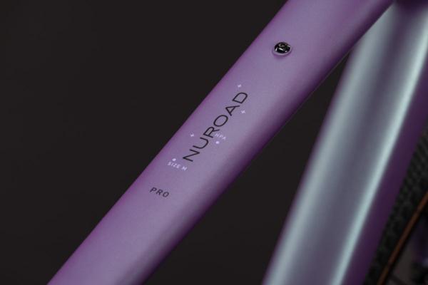 Cube Nuroad Pro mysticpurple'n'black Gr&ouml;&szlig;e: S Produktbild 2