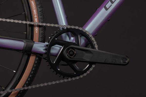 Cube Nuroad Pro mysticpurple'n'black Gr&ouml;&szlig;e: S Produktbild 4
