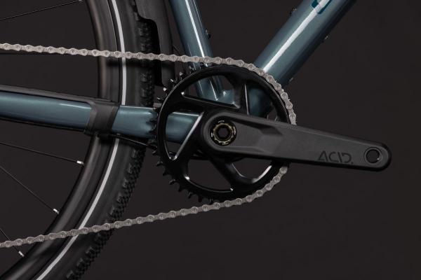 Cube Nuroad Pro FE taiga'n'blue Gr&ouml;&szlig;e: XS Produktbild 3