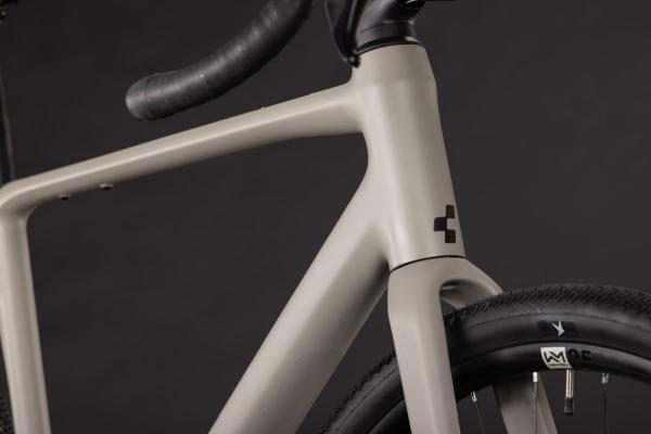 Cube Nuroad EX oatgrey'n'black Gr&ouml;&szlig;e: XS Produktbild 4