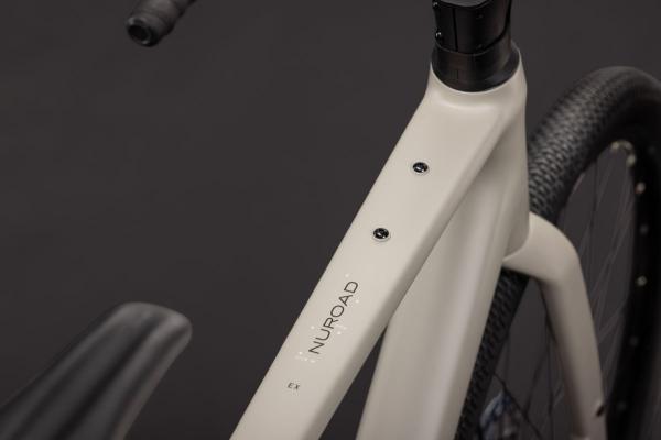 Cube Nuroad EX oatgrey'n'black Gr&ouml;&szlig;e: S Produktbild 1