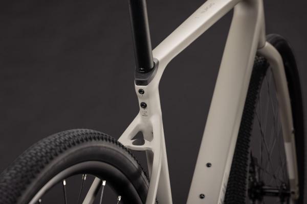 Cube Nuroad EX oatgrey'n'black Gr&ouml;&szlig;e: S Produktbild 3