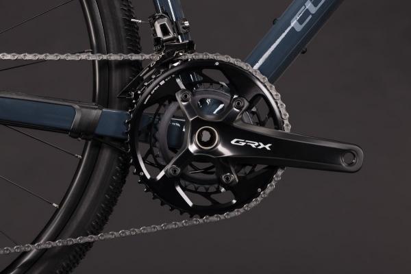 Cube Nuroad Race inkgrey'n'grey Gr&ouml;&szlig;e: XL Produktbild 3