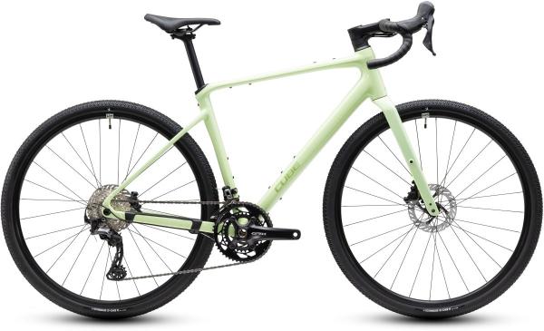 Cube Nuroad Race lindgreen'n'matcha Gr&ouml;&szlig;e: L