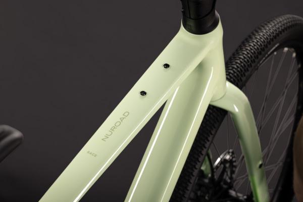 Cube Nuroad Race lindgreen'n'matcha Gr&ouml;&szlig;e: XL Produktbild 1