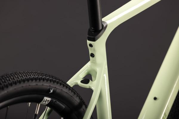Cube Nuroad Race lindgreen'n'matcha Gr&ouml;&szlig;e: XXL Produktbild 2